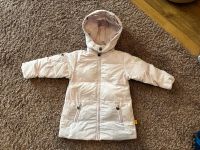 Steiff Winterjacke rosa Gr. 86 Niedersachsen - Hatten Vorschau