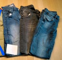3 Mädchen - Hosen in Größe 170 Bayern - Kumhausen Vorschau