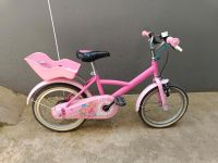 Kinderfahrrad 24 Zoll Mädchen Fahrrad rosa Bayern - Estenfeld Vorschau