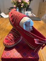 Tory Burch Espadrilles Rot Berlin - Zehlendorf Vorschau