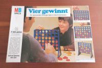 MB- Spiel "Vier gewinnt", 70er/80er Jahre, gebraucht, vollständig Bielefeld - Bielefeld (Innenstadt) Vorschau