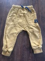 PINOKIO Jogginghose / Jogger / Sweathose / Hose senfgelb Größe 80 Brandenburg - Wandlitz Vorschau