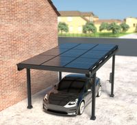 PV Carport Solarcarport f. 1 Auto Montage, Fundament und Zubehör! Nordrhein-Westfalen - Arnsberg Vorschau