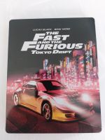 DVD The Fast and the Furious (Steelbook Cover) Hessen - Limburg Vorschau