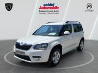 Skoda Yeti 1.2 TSI Ambition, AHK, Klima, PDC Niedersachsen - Wunstorf Vorschau