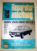 Reparaturanleitung für BMW 2500/2500 CS/2800/2800 CS/3.0 S/3.0 CS Baden-Württemberg - Donaueschingen Vorschau