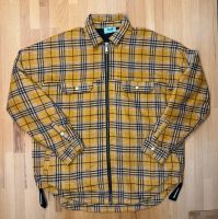 Roottattoo/Root Atelier Flannel Jacke in Senfgelb Wie Neu Nordrhein-Westfalen - Lüdenscheid Vorschau