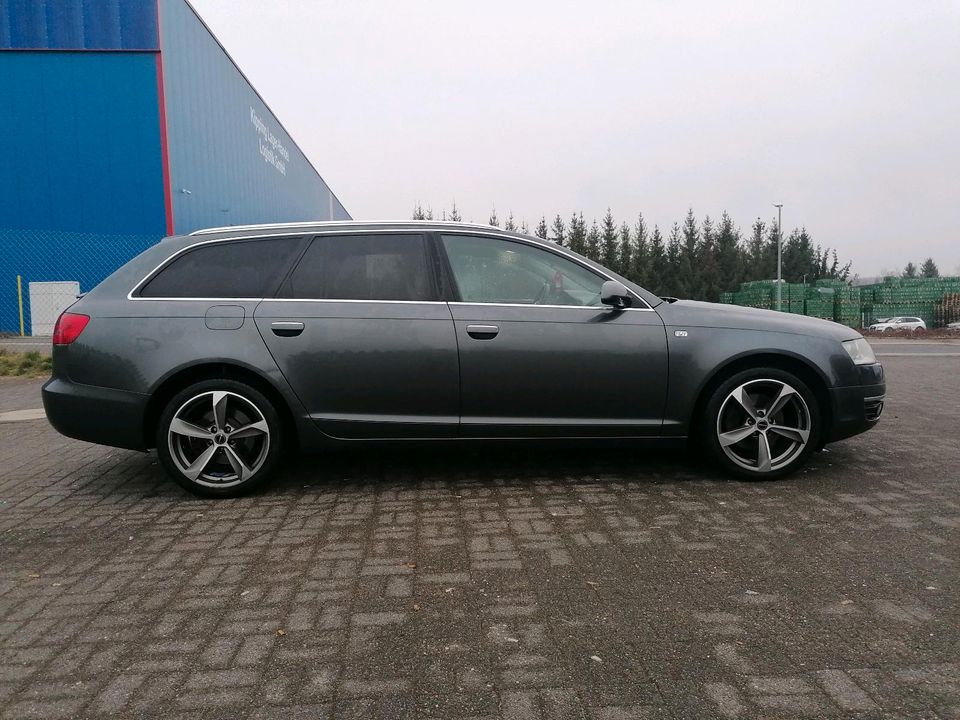 Audi A 6 Avant 2.0 TDI in Leisnig