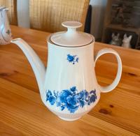 Porzellan Kaffeekanne Nostalgie DDR CP Colditz Hessen - Edermünde Vorschau