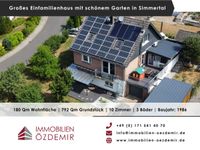 GROSSES EINFAMILIENHAUS MIT SCHÖNEM GARTEN IN RUHIGER WOHNLAGE | 55618 SIMMERTAL | GARAGE, TERRASSE, BALKON, PV-ANLAGE ETC. Rheinland-Pfalz - Simmertal Vorschau