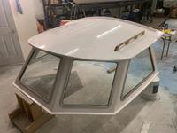 Suche ein Hardtop für eine Hallberg Rassy  42 E Dithmarschen - Westerborstel Vorschau