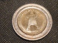 Hi biete eine 2 Euro Münze mit Fehlprägung an siehe Bilder Düsseldorf - Gerresheim Vorschau