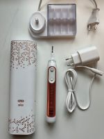 Oral-B Genius 9000 Roségold elektrische Zahnbürste mit Reiseetui Baden-Württemberg - Oberndorf am Neckar Vorschau