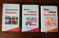 Klinik Leitfaden 3 x Buch - Innere - Pädiatrie - Intensivmedizin Nordrhein-Westfalen - Solingen Vorschau