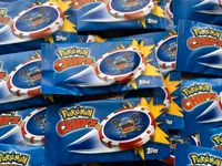 1 Tüte Pokemon Chipz Nordrhein-Westfalen - Metelen Vorschau