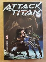 ATTACK ON TITAN 9 von Hajime Isayama ISBN 978-3-551-79929-6 Bad Doberan - Landkreis - Bad Doberan Vorschau