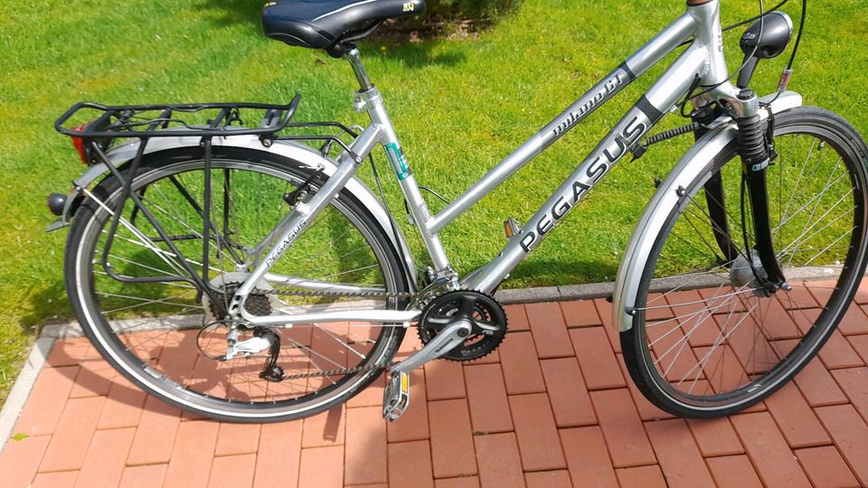 28" Fahrrad Pegasus in Bad Kleinen