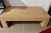 Rattan Gartentisch 120x70x37 massiv Baden-Württemberg - Talheim Neckar Vorschau