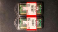 16GB (2x8Gb) PC3L-12800S DDR3 1600 MHz 1,35V SODIMM RAM Niedersachsen - Wunstorf Vorschau