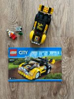 Lego City 60113 Ralleyauto Sachsen - Limbach-Oberfrohna Vorschau