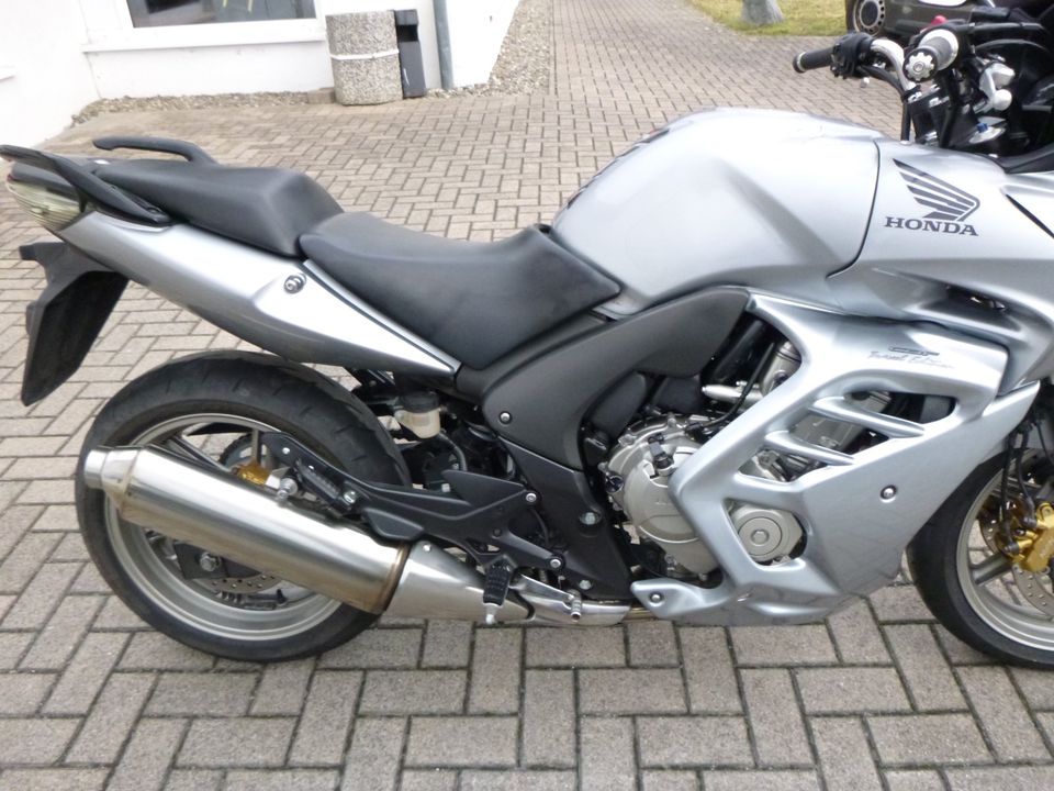 Honda CBF 600 SA gebraucht in Uhlstädt-Kirchhasel