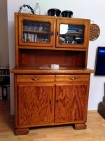 Angebot abgeben! Wohnzimmerschrank Buffet alt original Sachsen-Anhalt - Magdeburg Vorschau