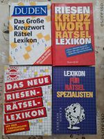 Rätsel Lexikon Stück 4€ Dresden - Innere Altstadt Vorschau