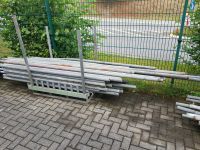 Stahlrohre verschiedene Längen 0,30-1,00 m Rux Plettac Gerüst Nordrhein-Westfalen - Hückeswagen Vorschau