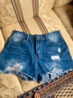 Jeans Shorts used Look M Nordrhein-Westfalen - Neukirchen-Vluyn Vorschau