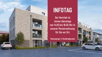 ** NEUBAU STADTHAUS ** Traumhafte 3-Zimmer-Wohnung Nordrhein-Westfalen - Recklinghausen Vorschau