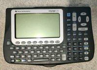 Taschenrechner Texas Instruments TI-89 Titanium Voyage 200 Baden-Württemberg - Grafenau Vorschau