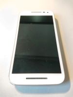 Motorola Moto G 3. Generation XT1541 16GB weiss LineageOS 16 OVP Leipzig - Schleußig Vorschau