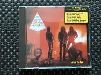 CD EZ LIVIN - AFTER THE FIRE (HARD ROCK) Bayern - Ebermannstadt Vorschau