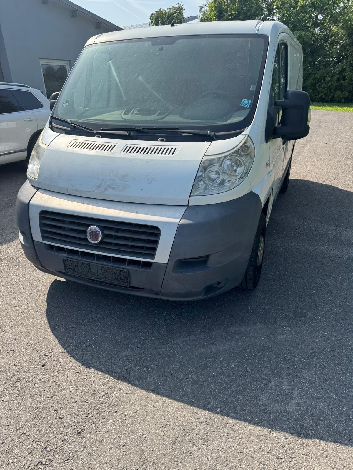 Abbildung des Autos Fiat Ducato 2,3 120 PS 6…