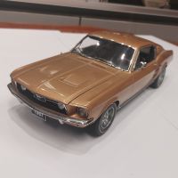 Ford, Mustang, Gold Hellbraun Berlin - Friedrichsfelde Vorschau