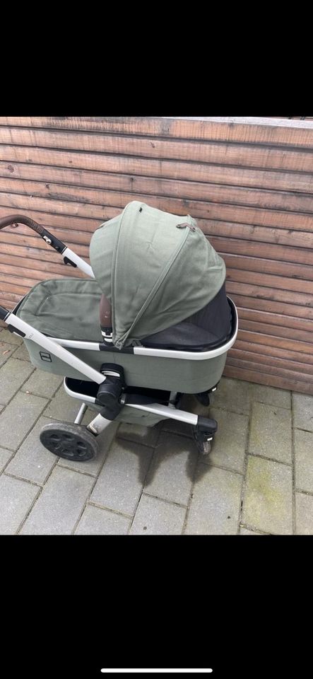 Kinderwagen Joolz hub khaki in Biberach an der Riß