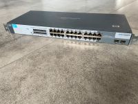 HP ProCurve 1800-24G J9028B 24 Port Switch 2xGBIC Bayern - Gochsheim Vorschau