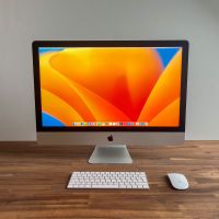 Apple iMac (Retina 5K 2017, Intel Core i7, 64 GB RAM, 500 GB SSD) Bayern - Regensburg Vorschau