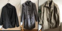 Wintermantel Trenchcoat Retro Zara Mango M 38 wolle Sachsen - Freital Vorschau