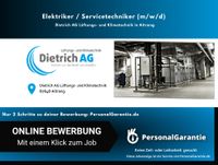 Elektriker / Servicetechniker (m/w/d) Dietrich AG in Aitrang Bayern - Aitrang Vorschau