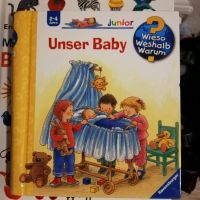 Buch Unser Baby wieso weshalb warum Baden-Württemberg - Tübingen Vorschau