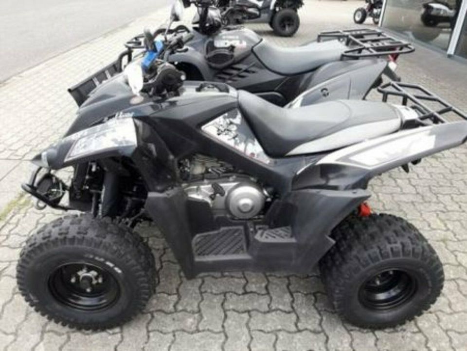 Werkstatt  Quad/Motorrad/Roller ! Hol&Bring Service kostenlos in Windsbach