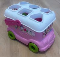 Minnie Maus Auto mit spielformen Mecklenburg-Vorpommern - Stralsund Vorschau