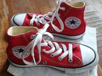 Schuhe Converse All Star Gr. 29 rot *neuwertig * Nordfriesland - Bredstedt Vorschau