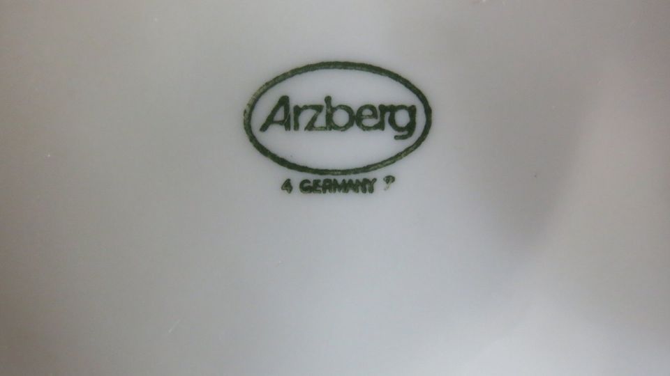 Vase weiß Arzberg 27 cm in Bielefeld