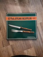 Retro-Steakbesteck 12 teilig Kreis Pinneberg - Pinneberg Vorschau