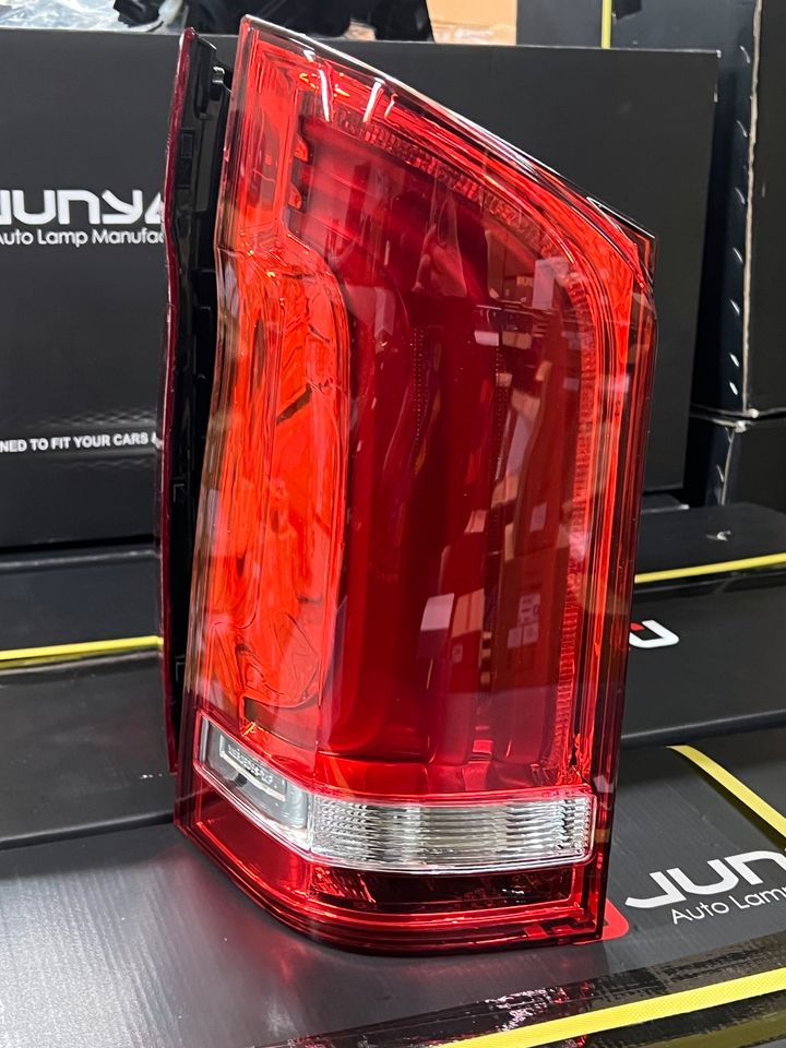 LED Rückleuchten rot für Mercedes Benz Vito V-Klasse W447 14-19