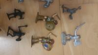 DDR Sammelfiguren Kämpfer Ritter Brandenburg - Wittstock/Dosse Vorschau