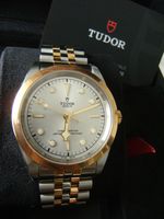 Tudor Black Bay  41 Stahl Gold  79683 neu!!! Bayern - Schwaig Vorschau