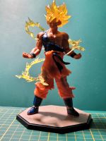 Dragonball Z Figur Son Goku Nordrhein-Westfalen - Erwitte Vorschau